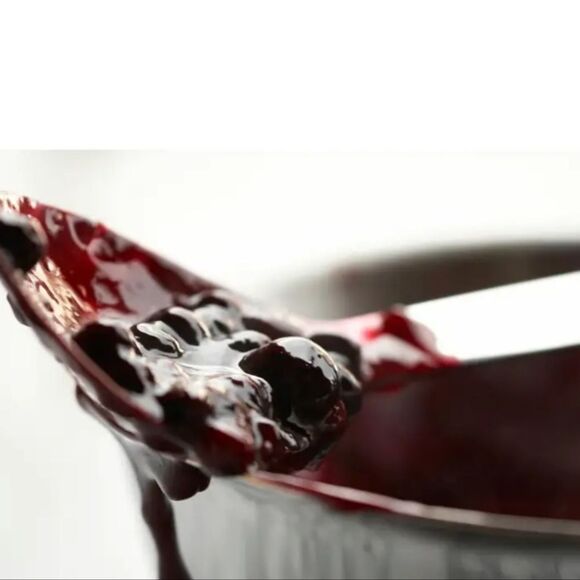 All-Clad Cook & Serve Stainless Steel 9.5" Slotted Spoon - Picture 3 of 8